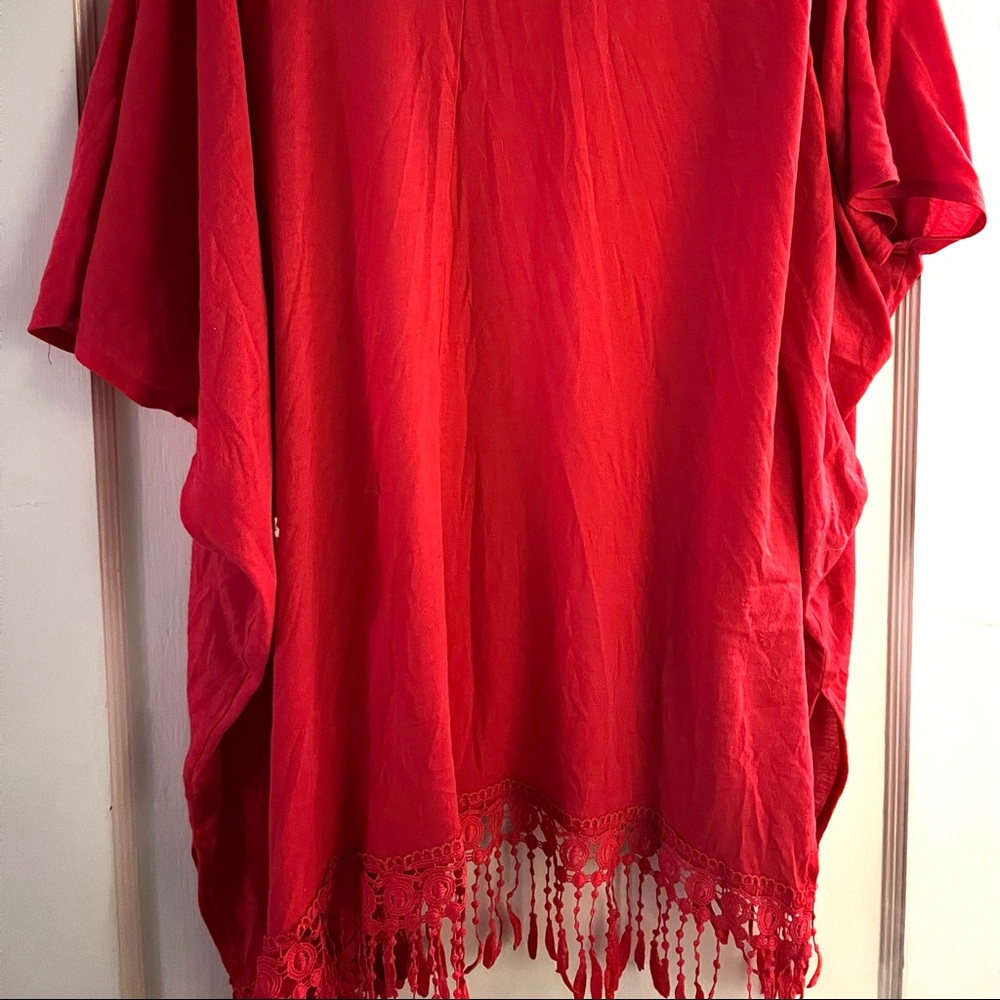 BUNDLE- Cover Ups/Cardigan fits XL-2XL
